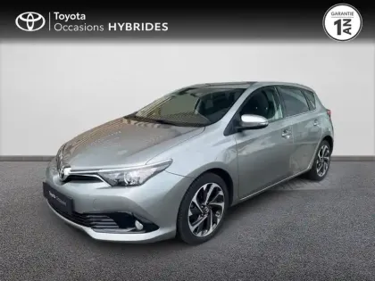 Photo Toyota Auris Design