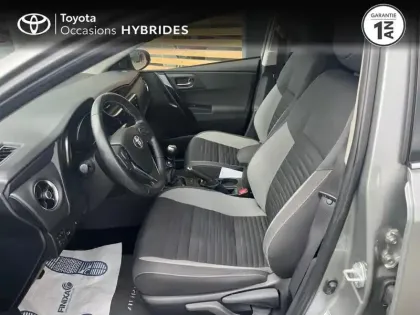 Photo 10 Toyota Auris  1.2 Turbo 116ch Design