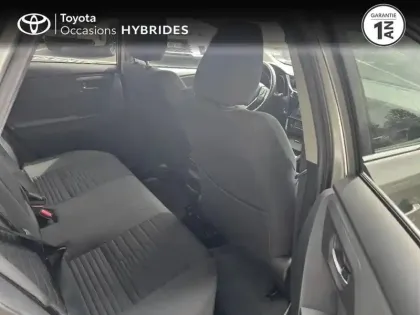 Photo 6 Toyota Auris  1.2 Turbo 116ch Design