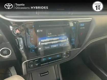Photo 14 Toyota Auris  1.2 Turbo 116ch Design