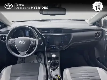 Photo 7 Toyota Auris  1.2 Turbo 116ch Design
