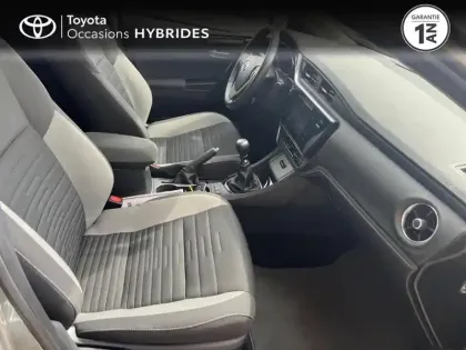 Photo 5 Toyota Auris  1.2 Turbo 116ch Design