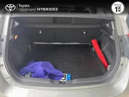 Photo 9 Toyota Auris  1.2 Turbo 116ch Design