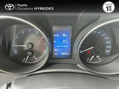 Photo 13 Toyota Auris  1.2 Turbo 116ch Design