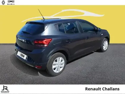 Photo 11 Dacia Sandero  1.0 TCe 90ch Expression