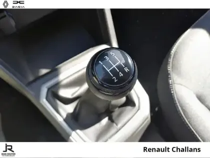 Photo 5 Dacia Sandero  1.0 TCe 90ch Expression