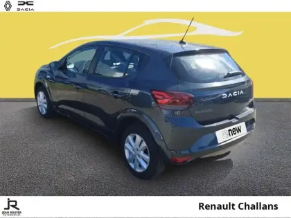Photo 13 Dacia Sandero  1.0 TCe 90ch Expression