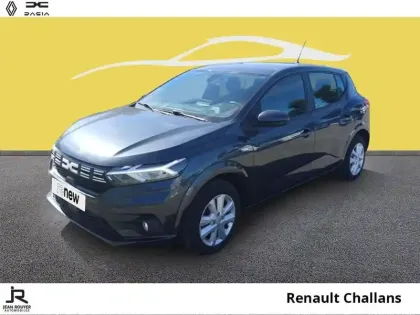 Photo Dacia Sandero Expression