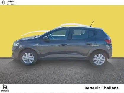 Photo 9 Dacia Sandero  1.0 TCe 90ch Expression