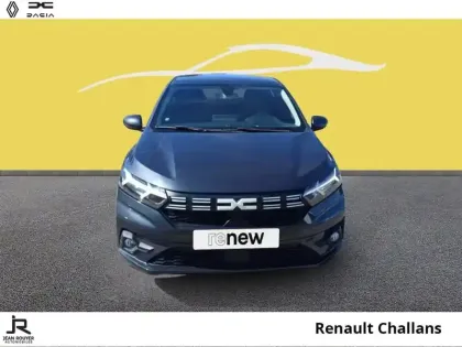 Photo 8 Dacia Sandero  1.0 TCe 90ch Expression