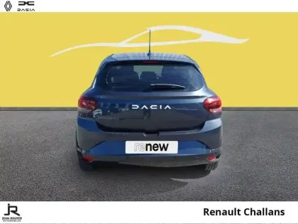 Photo 10 Dacia Sandero  1.0 TCe 90ch Expression