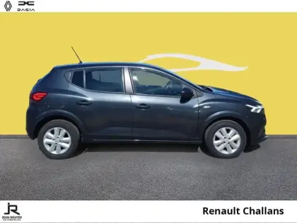 Photo 12 Dacia Sandero  1.0 TCe 90ch Expression