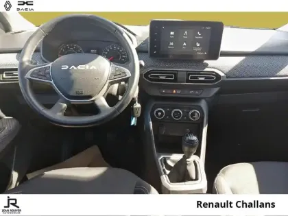 Photo 14 Dacia Sandero  1.0 TCe 90ch Expression