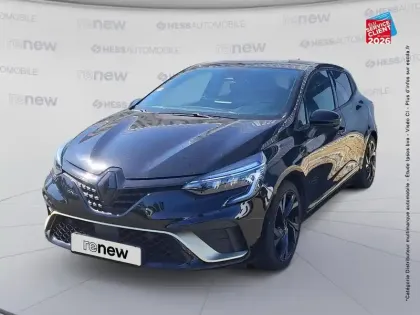 Photo Renault Clio E-tech Engineered