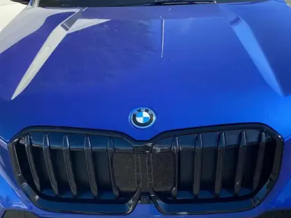 Photo 5 BMW X1  xDrive25e 245ch M Sport