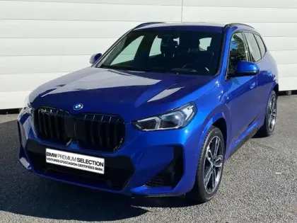 Photo Bmw X1 M Sport