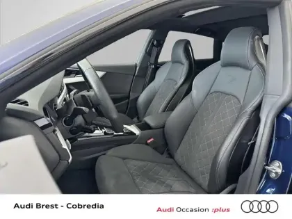 Photo 6 Audi A5  Sportback 40 TDI 204ch Competition S tronic 7