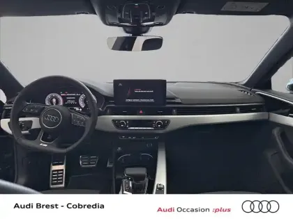 Photo 5 Audi A5  Sportback 40 TDI 204ch Competition S tronic 7