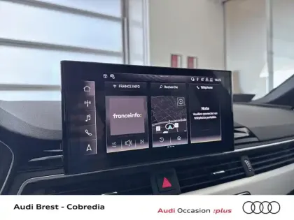 Photo 9 Audi A5  Sportback 40 TDI 204ch Competition S tronic 7
