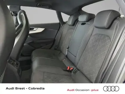 Photo 7 Audi A5  Sportback 40 TDI 204ch Competition S tronic 7