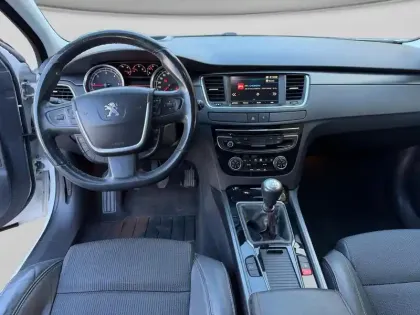 Photo 9 Peugeot 508  2.0 BlueHDi 150ch FAP GT Line