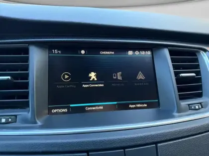 Photo 16 Peugeot 508  2.0 BlueHDi 150ch FAP GT Line