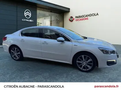 Photo 5 Peugeot 508  2.0 BlueHDi 150ch FAP GT Line