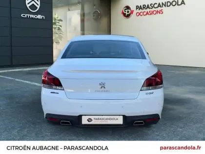 Photo 6 Peugeot 508  2.0 BlueHDi 150ch FAP GT Line