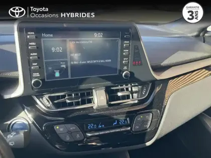 Photo 14 Toyota C-HR  1.8 Hybride 122ch Dynamic E-CVT