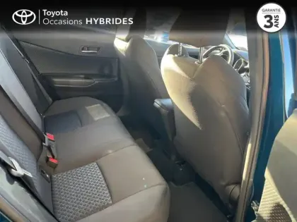 Photo 6 Toyota C-HR  1.8 Hybride 122ch Dynamic E-CVT