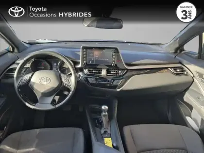 Photo 7 Toyota C-HR  1.8 Hybride 122ch Dynamic E-CVT