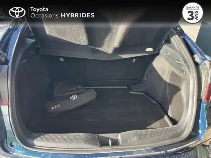 Photo 9 Toyota C-HR  1.8 Hybride 122ch Dynamic E-CVT