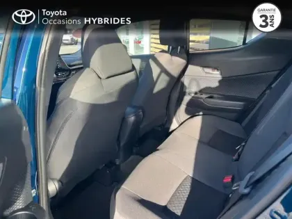 Photo 11 Toyota C-HR  1.8 Hybride 122ch Dynamic E-CVT
