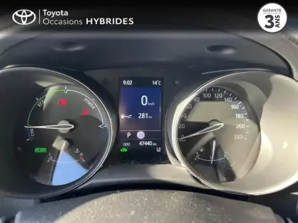 Photo 13 Toyota C-HR  1.8 Hybride 122ch Dynamic E-CVT
