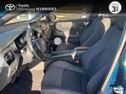 Photo 10 Toyota C-HR  1.8 Hybride 122ch Dynamic E-CVT