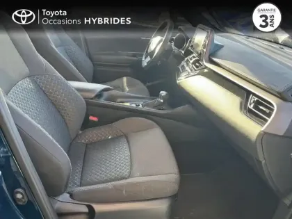 Photo 5 Toyota C-HR  1.8 Hybride 122ch Dynamic E-CVT