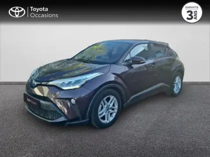 Photo Toyota C-hr Design Ultimate