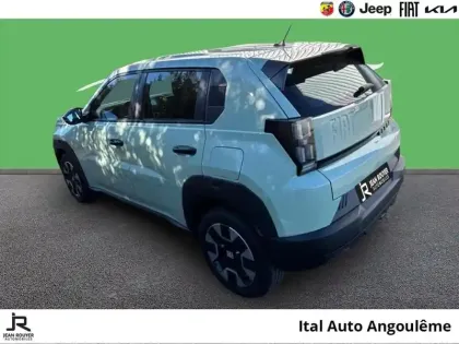 Photo 6 Fiat Panda Grande  1.2 Hybrid Turbo 110ch Icône eDCT6