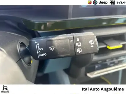 Photo 14 Fiat Panda Grande  1.2 Hybrid Turbo 110ch Icône eDCT6