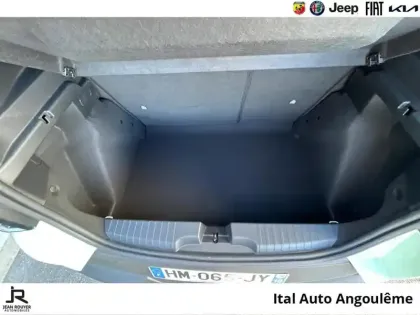 Photo 5 Fiat Panda Grande  1.2 Hybrid Turbo 110ch Icône eDCT6