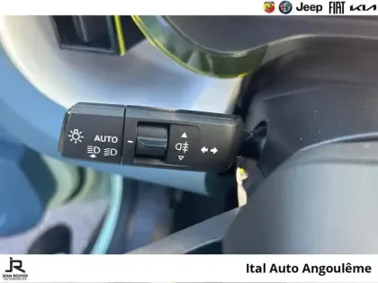 Photo 13 Fiat Panda Grande  1.2 Hybrid Turbo 110ch Icône eDCT6