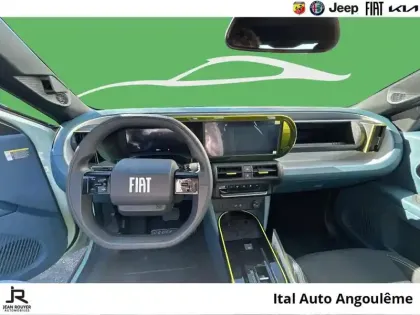 Photo 7 Fiat Panda Grande  1.2 Hybrid Turbo 110ch Icône eDCT6