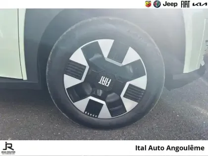 Photo 10 Fiat Panda Grande  1.2 Hybrid Turbo 110ch Icône eDCT6