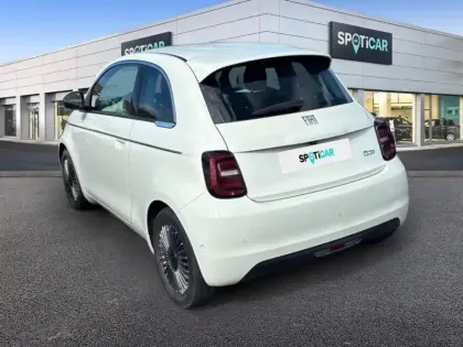 Photo 5 Fiat 500  e 118ch Pack Confort & Style MY23