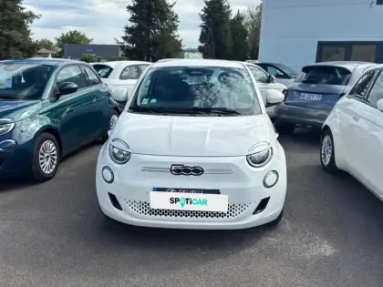 Photo 14 Fiat 500  e 118ch Pack Confort & Style MY23