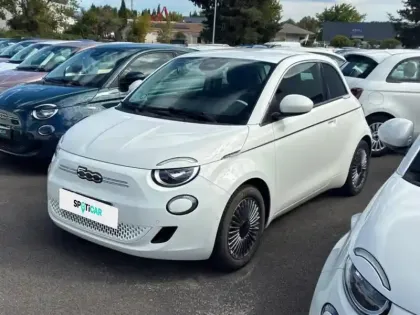Photo 13 Fiat 500  e 118ch Pack Confort & Style MY23