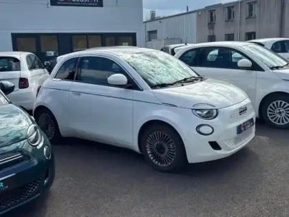 Photo 7 Fiat 500  e 118ch Pack Confort & Style MY23