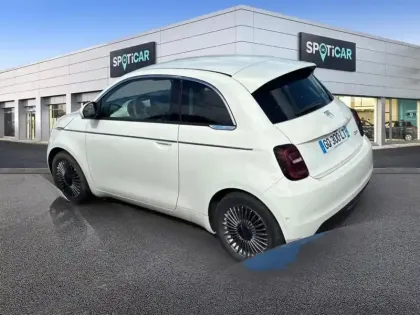 Photo 6 Fiat 500  e 118ch Pack Confort & Style MY23