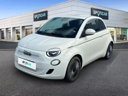 Photo Fiat 500 Pack Confort & Style