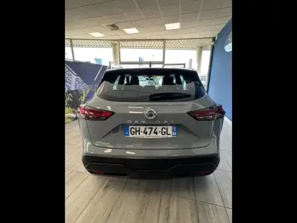 Photo 14 Nissan Qashqai  1.3 Mild Hybrid 140ch Business Edition